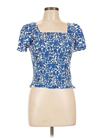 Japna Short Sleeve Top (view 1)