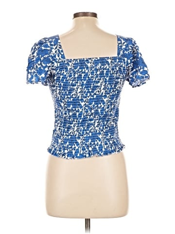Japna Short Sleeve Top (view 2)