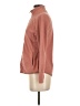 Active by Old Navy 100% Polyester Brown Track Jacket Size S - photo 5