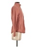 Active by Old Navy 100% Polyester Brown Track Jacket Size S - photo 4