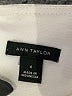 Ann Taylor Ivory Casual Dress Size 4 - photo 7