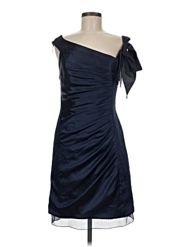 White by Vera Wang Cocktail Dress (view 1)