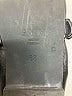 Ganni 100% Leather Black Flats Size EU 38 - photo 3