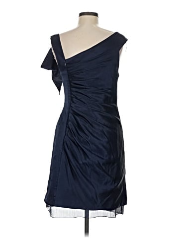 White by Vera Wang Cocktail Dress (view 2)