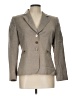 Tahari by ASL Gray Blazer Size 10 Petite - photo 1