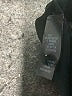 Lulus Solid Black Casual Dress Size M - photo 8