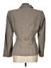 Tahari by ASL Gray Blazer Size 10 Petite - photo 2