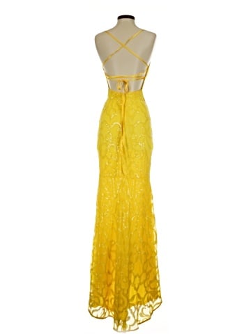 Lulus Cocktail Dress (view 2)