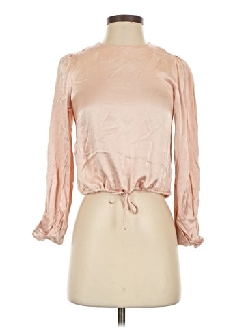 Elliatt 3/4 Sleeve Blouse (view 1)