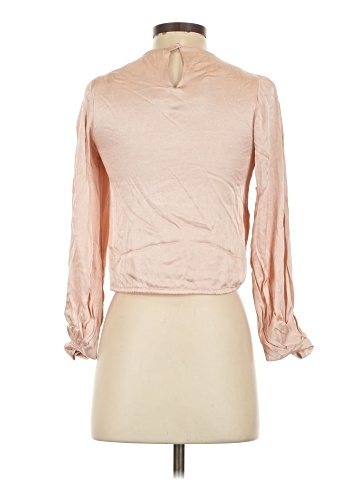 Elliatt 3/4 Sleeve Blouse (view 2)