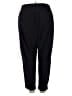 Athleta Solid Black Casual Pants Size 26 waist - photo 2