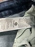Denizen from Levi's Solid Blue Jeans Size 10S - photo 8