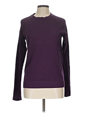 Lululemon Athletica Long Sleeve T-Shirt (view 1)