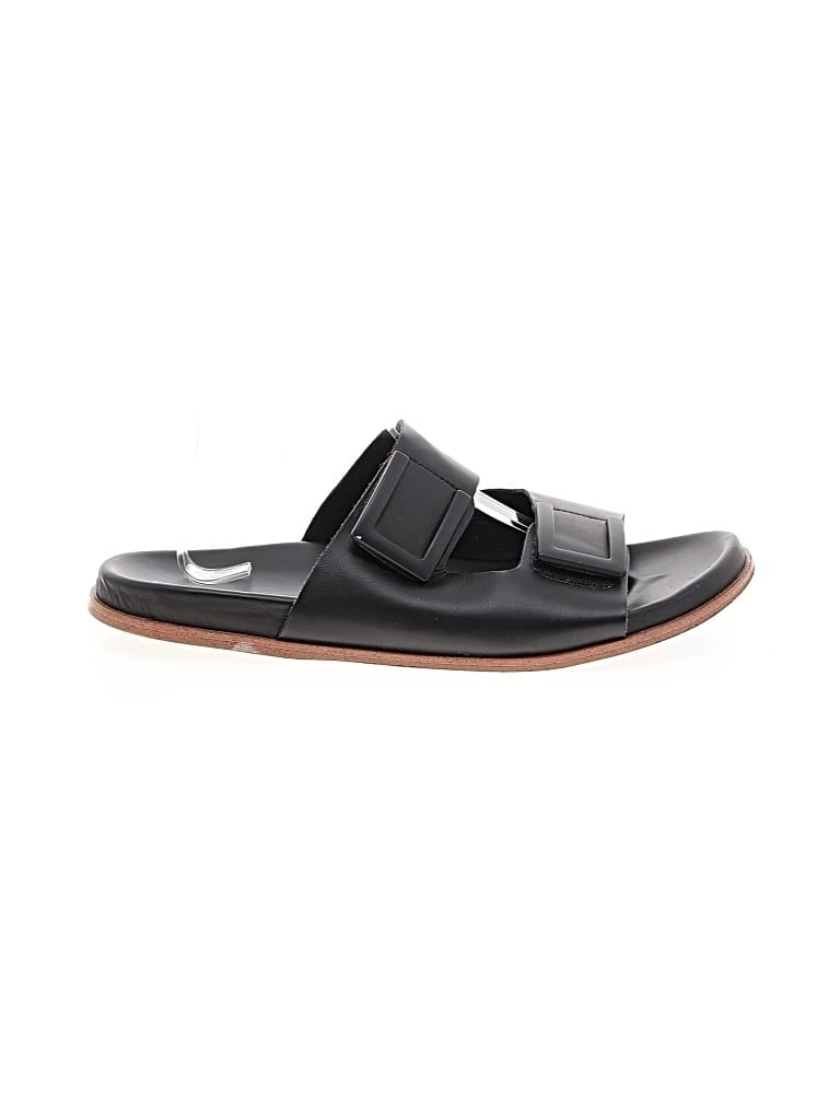 Pre-owned Korks Sandals In Black