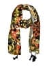 J.Crew Paisley Orange Scarf One size - photo 1