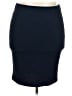 Unbranded Solid Blue Casual Skirt Size XXL (estimated) - photo 1