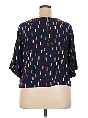 Boden Short Sleeve Blouse (view 2)