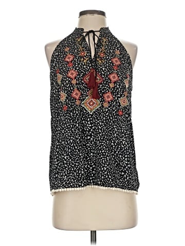 THML Sleeveless Blouse (view 1)