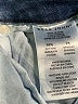 Dear John Blue Jeans Size 25 waist - photo 8