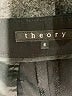 Theory Solid Black Active Pants Size 4 - photo 7