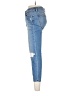 Gap Hearts Blue Jeans Size 27 Petite - photo 5