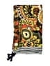 J.Crew Paisley Orange Scarf One size - photo 2