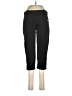 Nike 100% Polyester Solid Black Casual Pants Size XL - photo 1