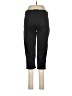 Nike 100% Polyester Solid Black Casual Pants Size XL - photo 2