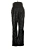 Babaton 100% Polyurethane Black Casual Pants Size 4 - photo 2