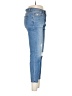 Gap Hearts Blue Jeans Size 27 Petite - photo 4