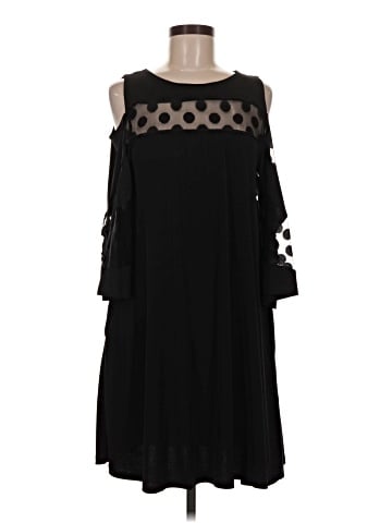 Nina Leonard Casual Dress (view 1)