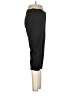 Nike 100% Polyester Solid Black Casual Pants Size XL - photo 4