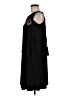 Nina Leonard Black Casual Dress Size M - photo 5