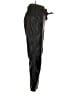 Babaton 100% Polyurethane Black Casual Pants Size 4 - photo 4