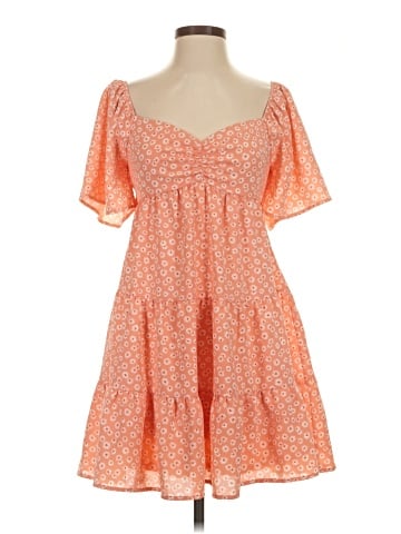Altar'd State Casual Dress (view 1)