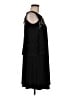 Nina Leonard Black Casual Dress Size M - photo 4