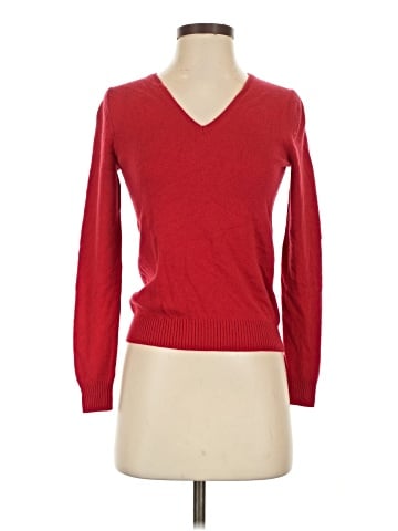 Neiman Marcus Cashmere Pullover Sweater (view 1)