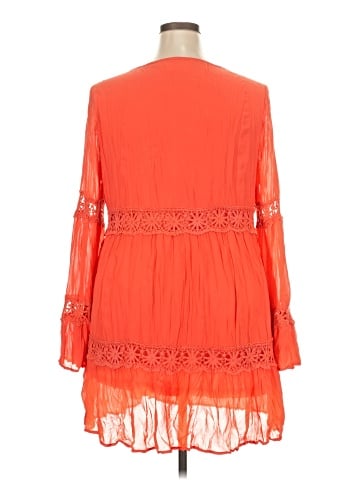 Perch by Blu Pepper Casual Dress (view 2)