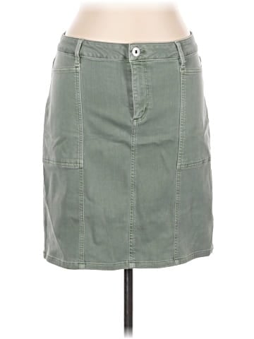 J.Jill Denim Skirt (view 1)