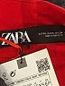 Zara Red Vest Size XS - photo 6