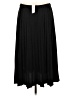 J.Jill Solid Black Formal Skirt Size L - photo 2