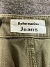 Reformation Jeans Green Cargo Pants Size 29 waist - photo 7
