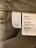 Reformation Jeans Green Cargo Pants Size 29 waist - photo 8