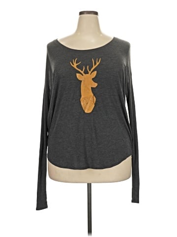 Bella Long Sleeve T-Shirt (view 1)
