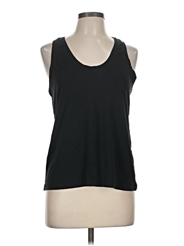 Banana Republic Factory Store Sleeveless T-Shirt (view 1)
