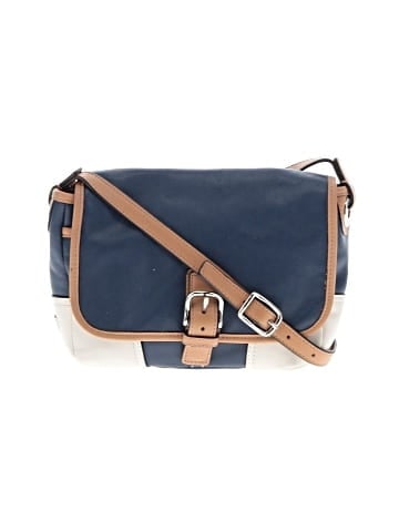Coach Factory Leather Crossbody Bag (view 1)