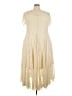 Torrid Ivory Cocktail Dress Size 3X Plus (3) - photo 1