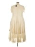Torrid Ivory Cocktail Dress Size 3X Plus (3) - photo 2