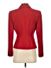Tahari by ASL Red Blazer Size 4 Petite - photo 2