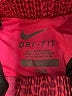 Nike Color Block Pink Athletic Shorts 9-12 MO / 12 MO - photo 3
